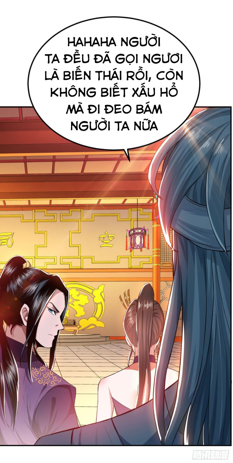 Nam Chủ Và Hậu Cung Đều Là Của Ta Chap 14 - Next Chap 15