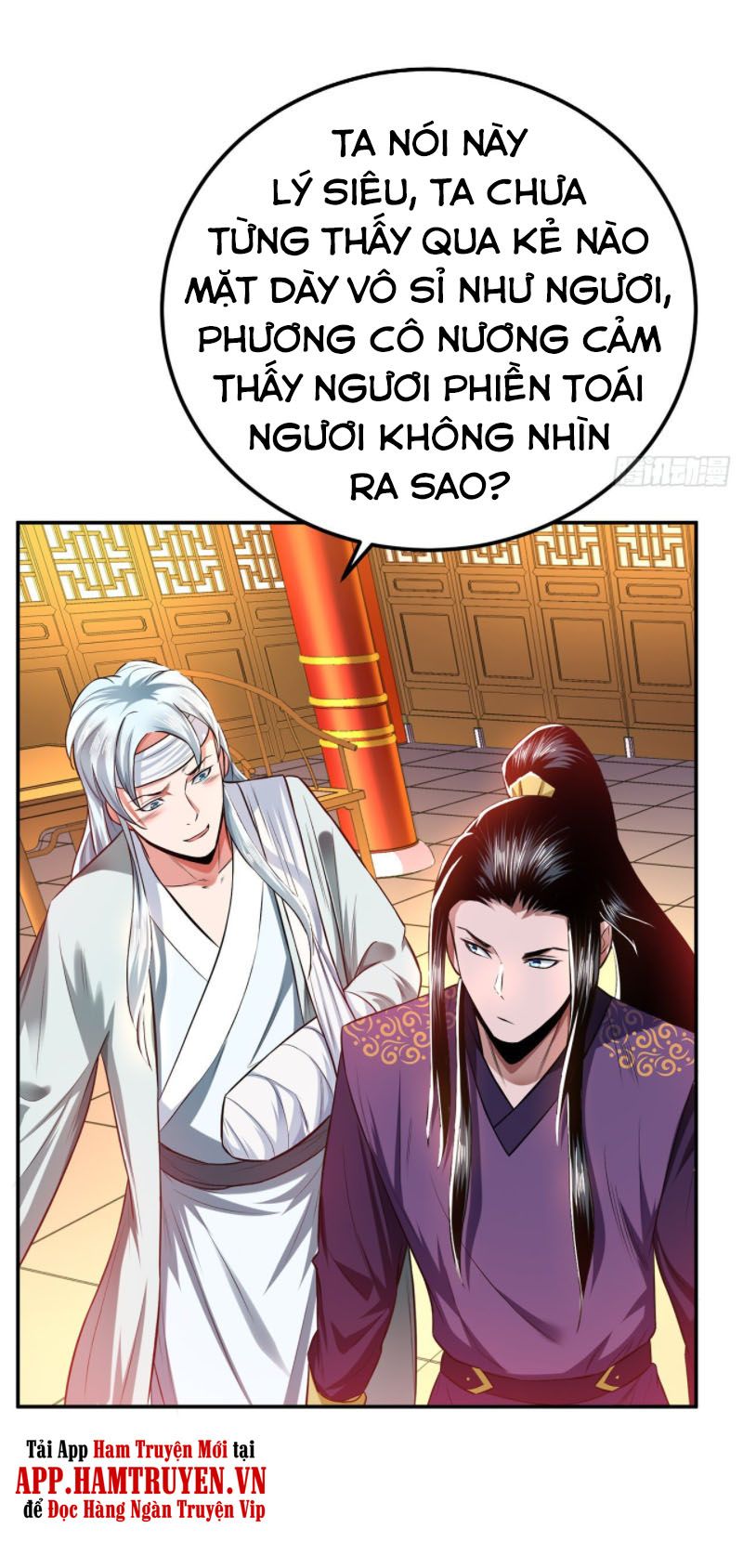 Nam Chủ Và Hậu Cung Đều Là Của Ta Chap 14 - Next Chap 15