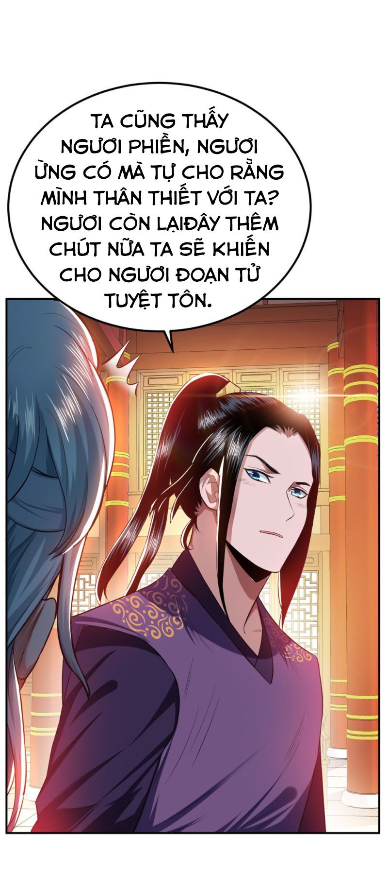 Nam Chủ Và Hậu Cung Đều Là Của Ta Chap 14 - Next Chap 15