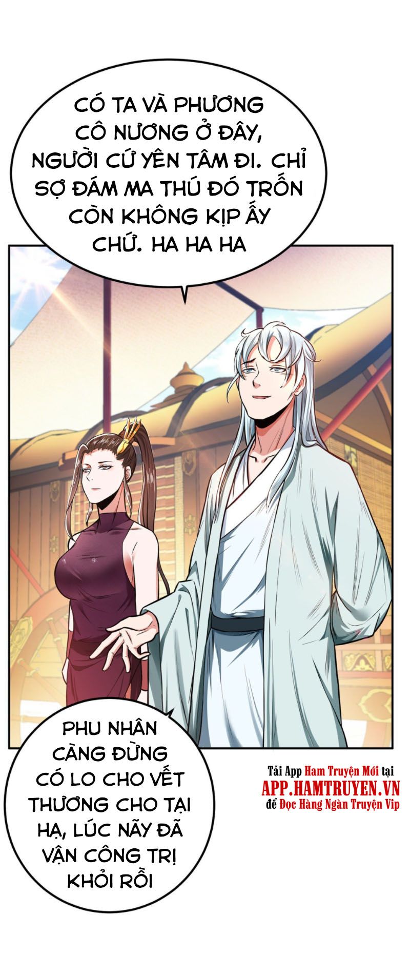 Nam Chủ Và Hậu Cung Đều Là Của Ta Chap 14 - Next Chap 15