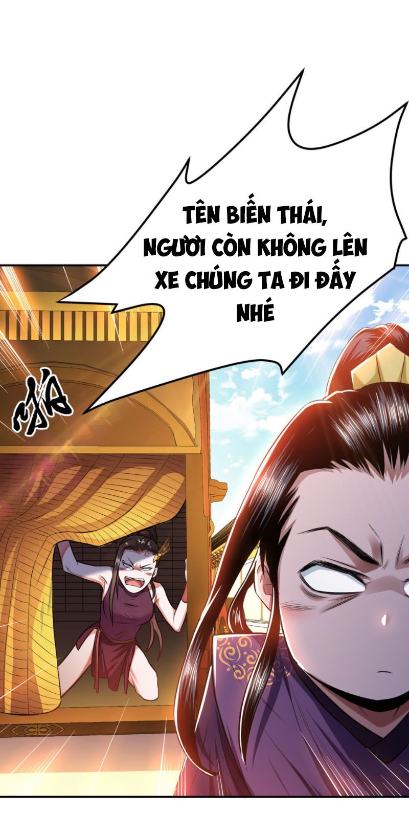 Nam Chủ Và Hậu Cung Đều Là Của Ta Chap 14 - Next Chap 15
