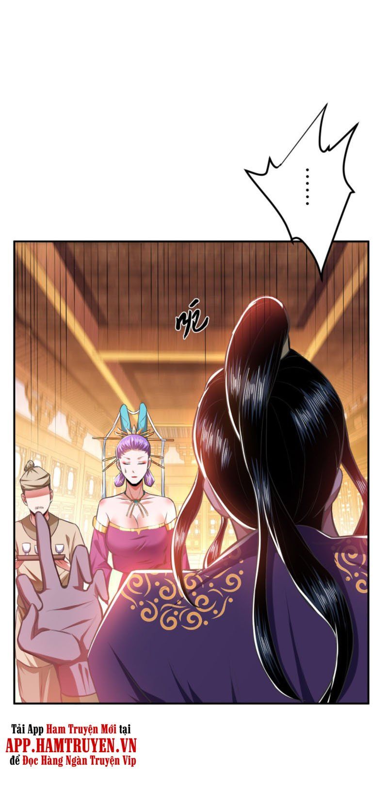 Nam Chủ Và Hậu Cung Đều Là Của Ta Chap 14 - Next Chap 15