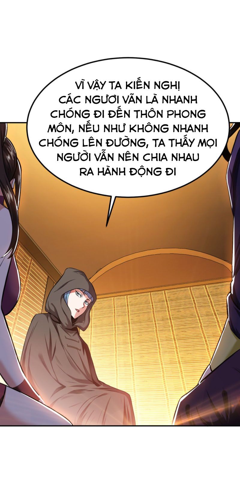 Nam Chủ Và Hậu Cung Đều Là Của Ta Chap 14 - Next Chap 15