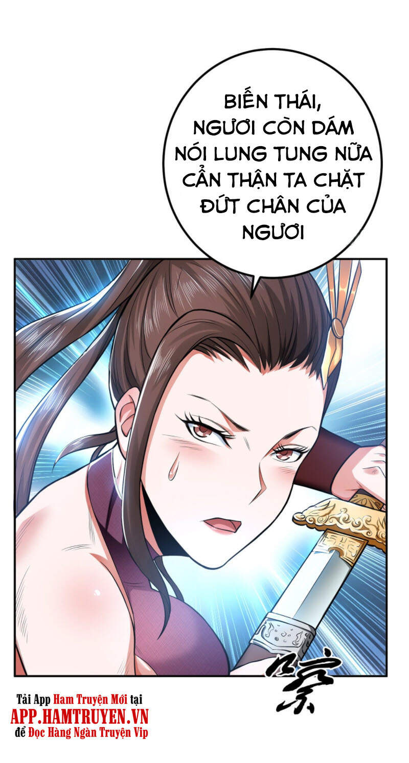 Nam Chủ Và Hậu Cung Đều Là Của Ta Chap 15 - Next Chap 16