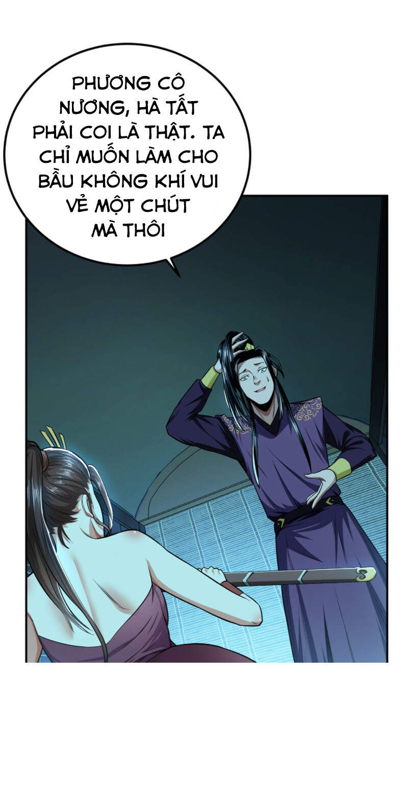 Nam Chủ Và Hậu Cung Đều Là Của Ta Chap 15 - Next Chap 16