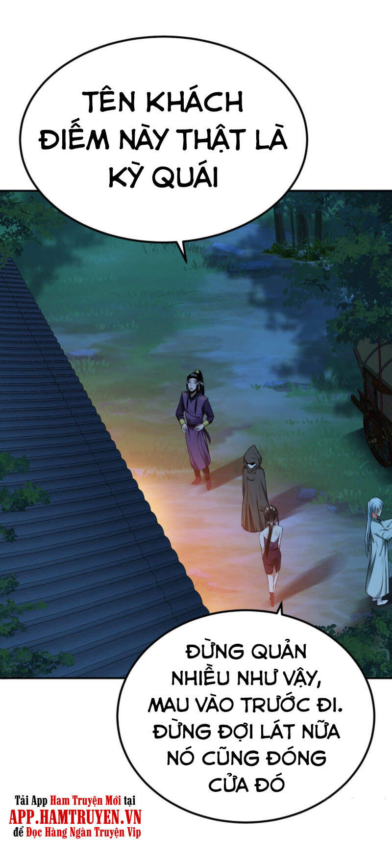Nam Chủ Và Hậu Cung Đều Là Của Ta Chap 15 - Next Chap 16
