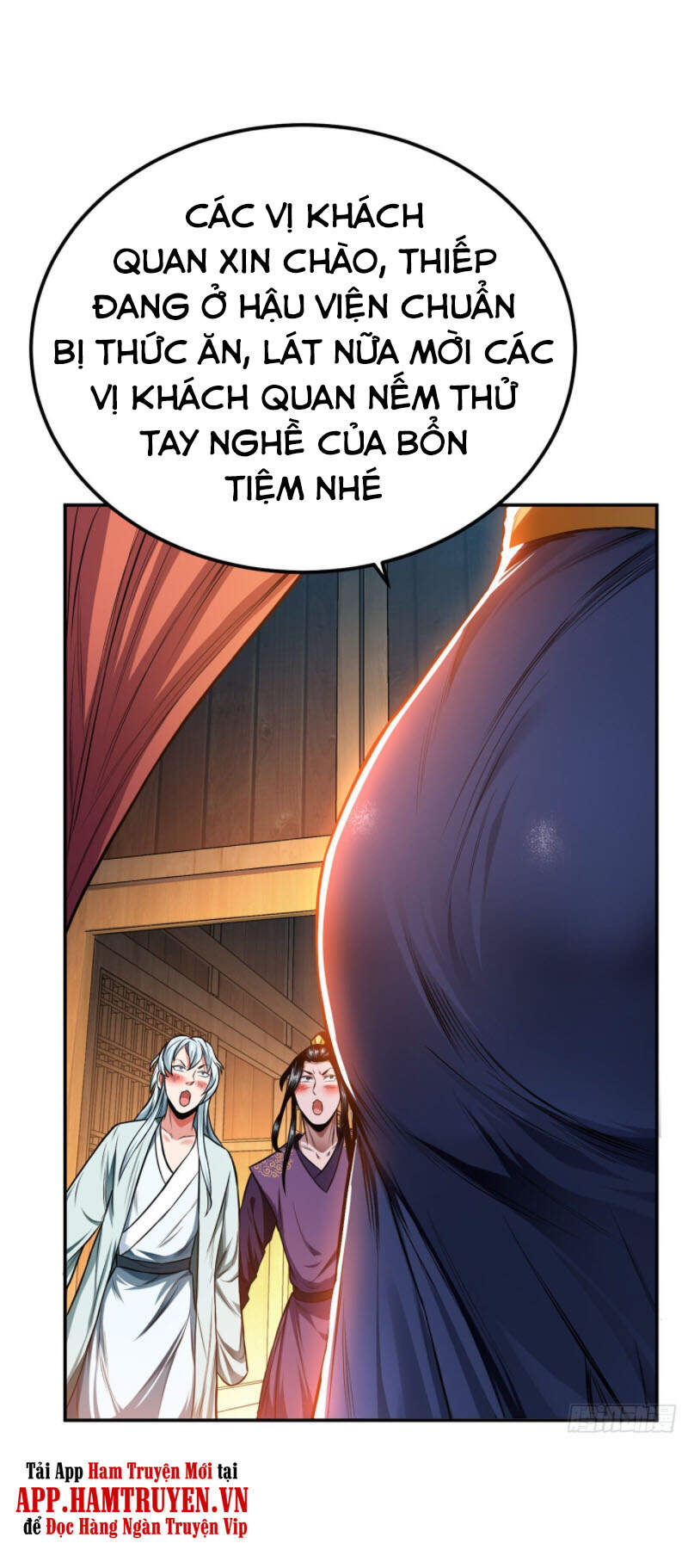 Nam Chủ Và Hậu Cung Đều Là Của Ta Chap 15 - Next Chap 16