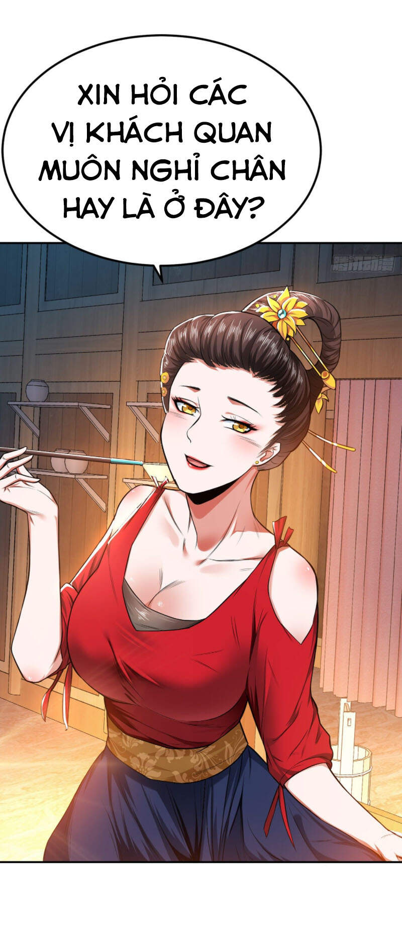 Nam Chủ Và Hậu Cung Đều Là Của Ta Chap 15 - Next Chap 16
