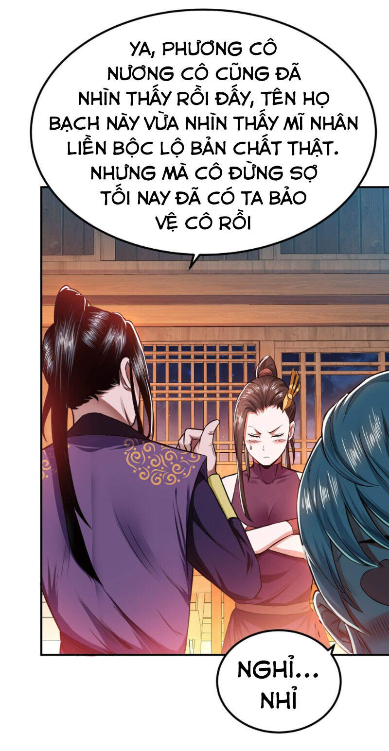 Nam Chủ Và Hậu Cung Đều Là Của Ta Chap 15 - Next Chap 16