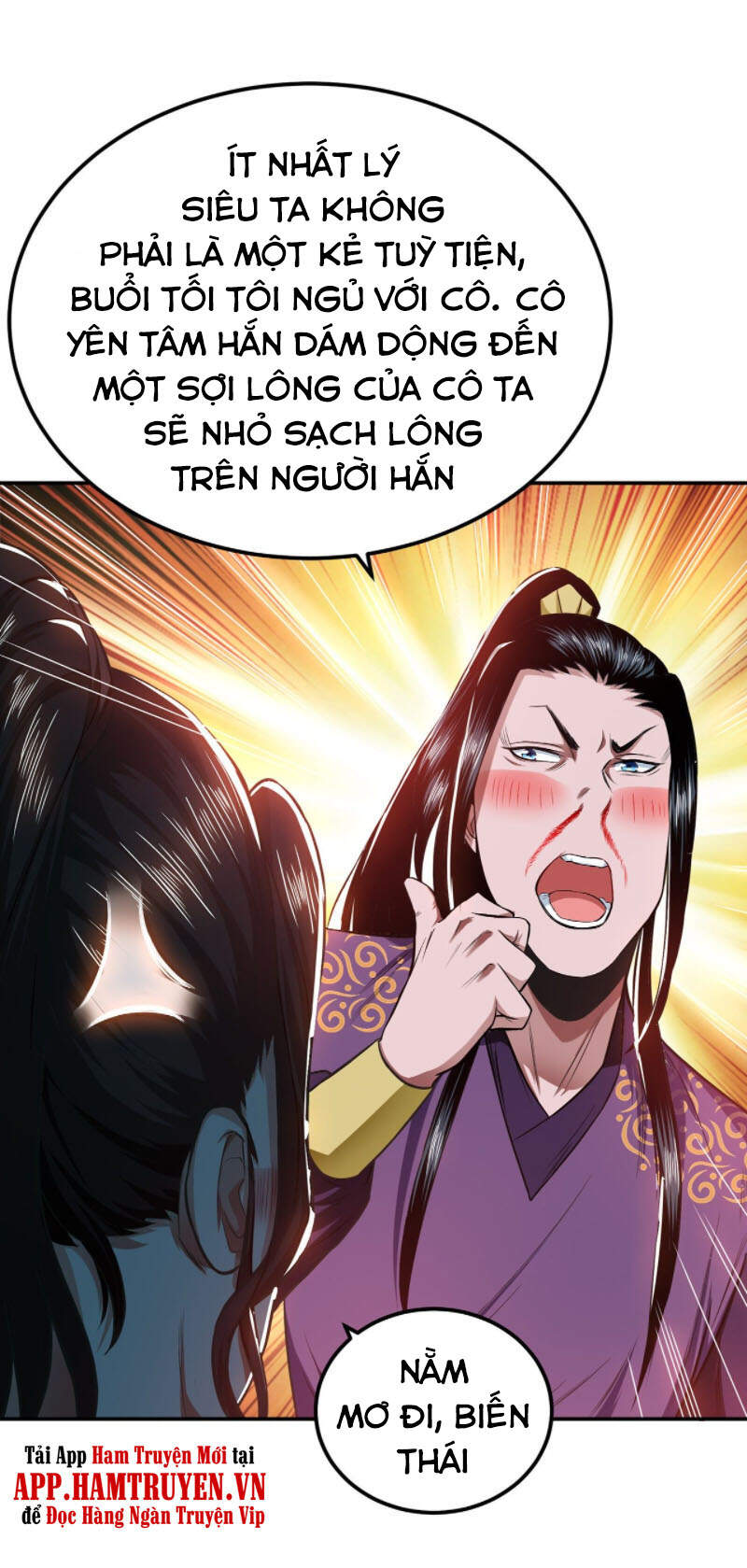 Nam Chủ Và Hậu Cung Đều Là Của Ta Chap 15 - Next Chap 16