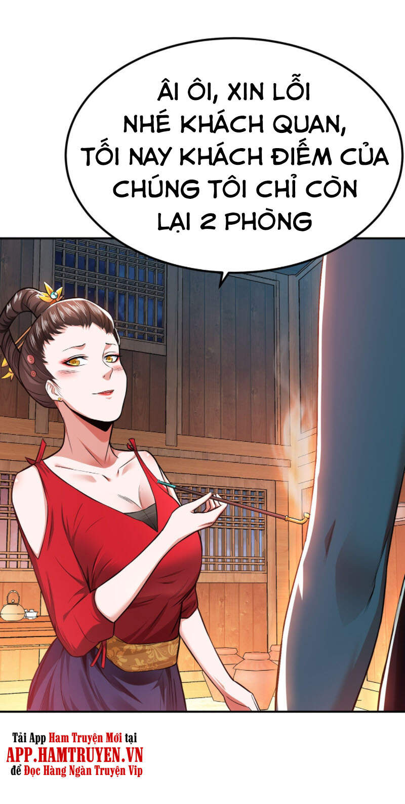 Nam Chủ Và Hậu Cung Đều Là Của Ta Chap 15 - Next Chap 16