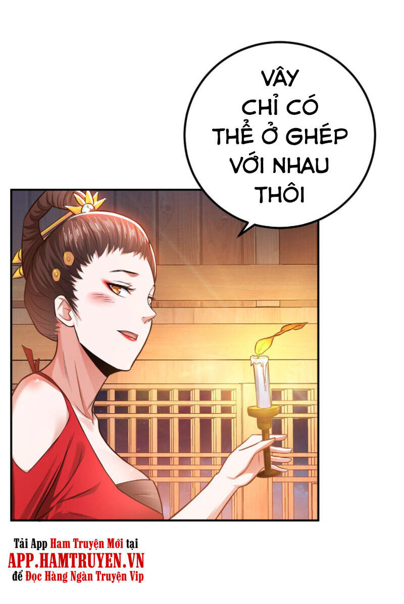 Nam Chủ Và Hậu Cung Đều Là Của Ta Chap 15 - Next Chap 16