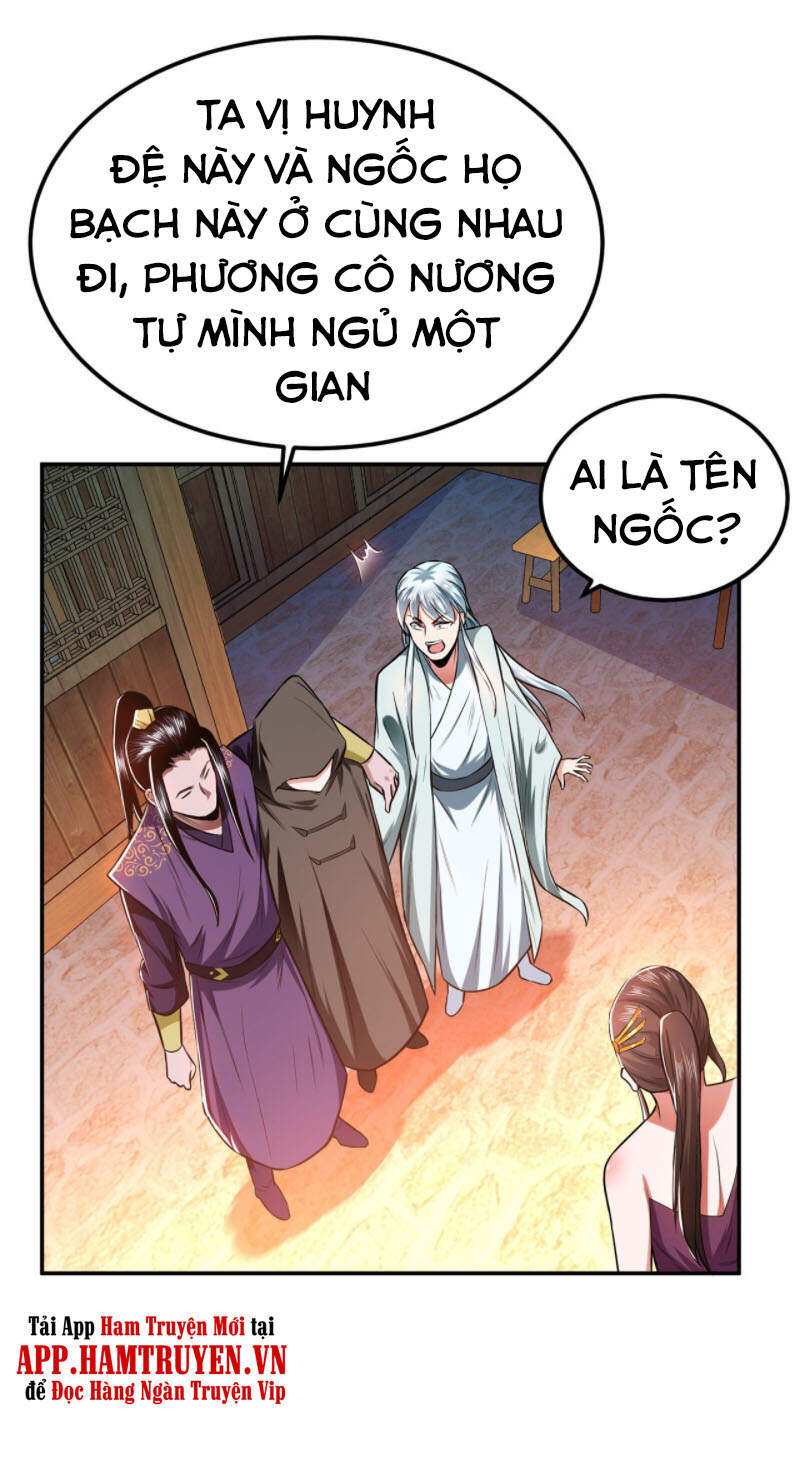 Nam Chủ Và Hậu Cung Đều Là Của Ta Chap 15 - Next Chap 16
