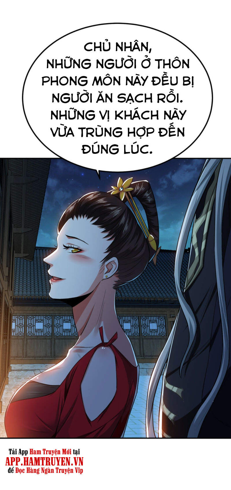 Nam Chủ Và Hậu Cung Đều Là Của Ta Chap 16 - Next Chap 17