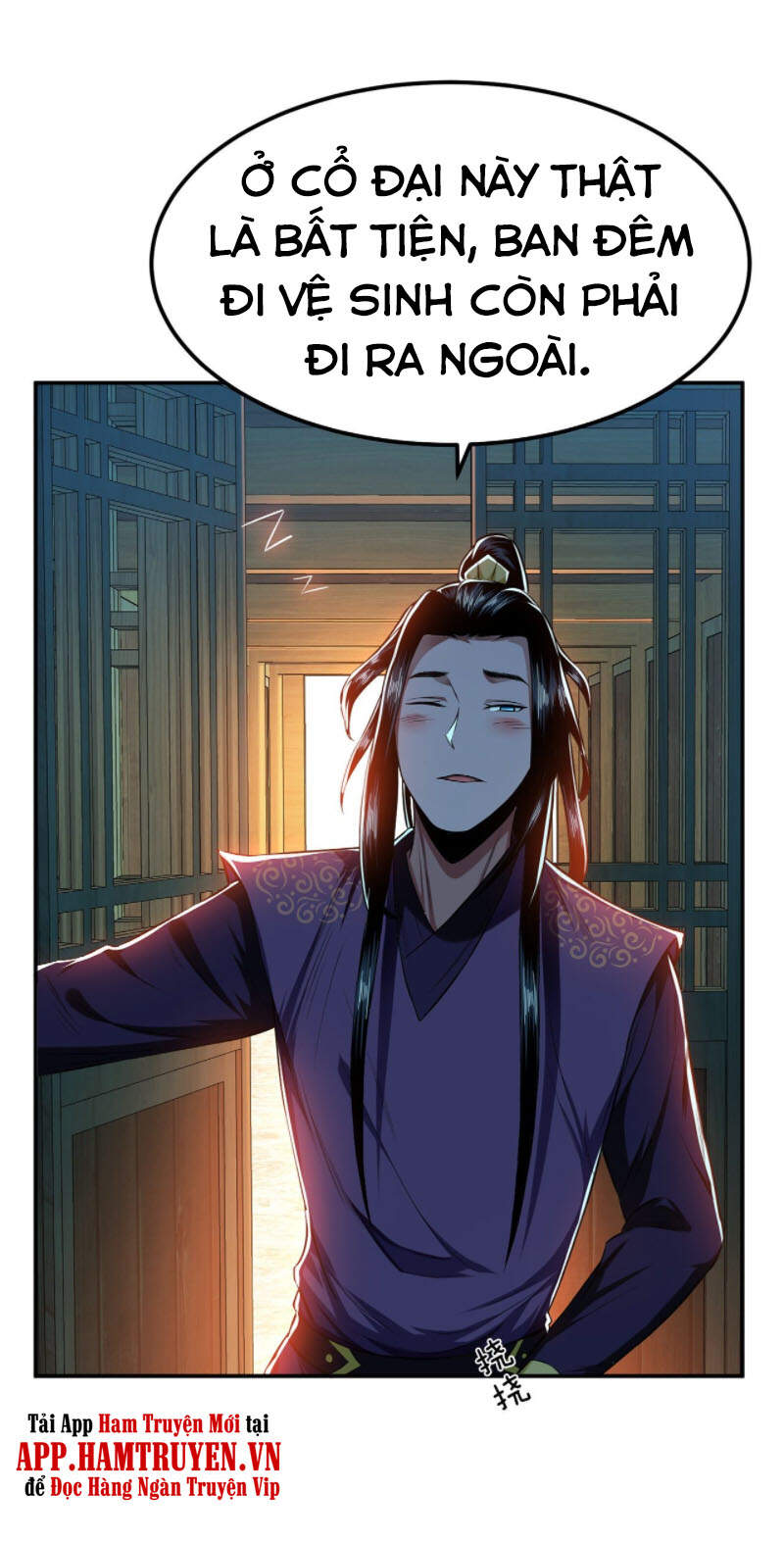 Nam Chủ Và Hậu Cung Đều Là Của Ta Chap 16 - Next Chap 17