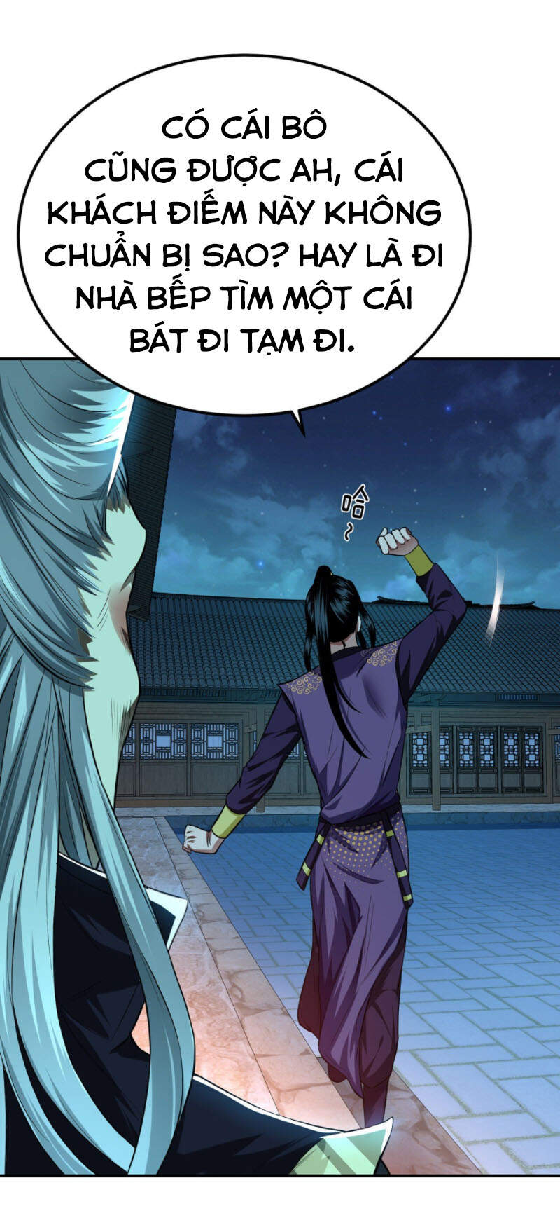 Nam Chủ Và Hậu Cung Đều Là Của Ta Chap 16 - Next Chap 17