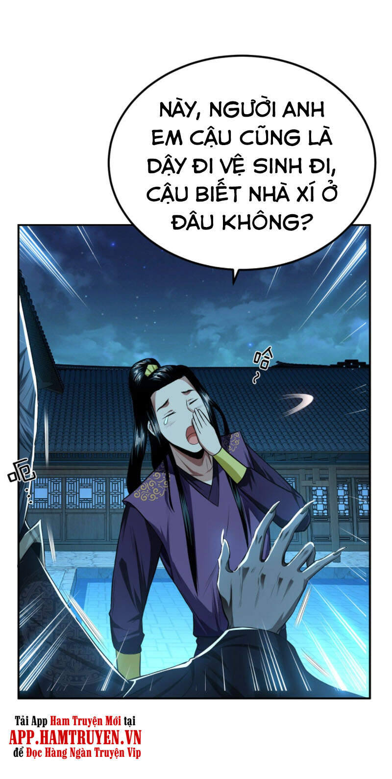Nam Chủ Và Hậu Cung Đều Là Của Ta Chap 16 - Next Chap 17