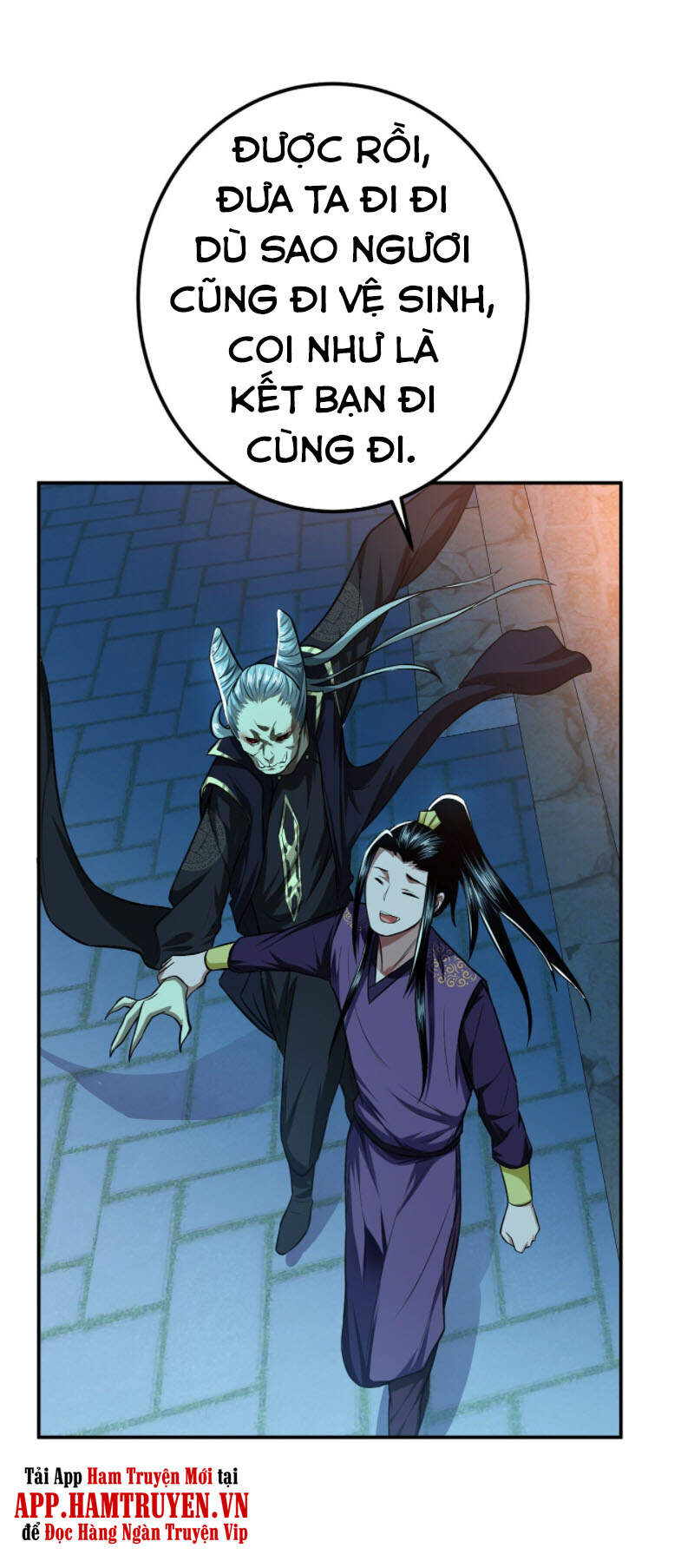 Nam Chủ Và Hậu Cung Đều Là Của Ta Chap 16 - Next Chap 17