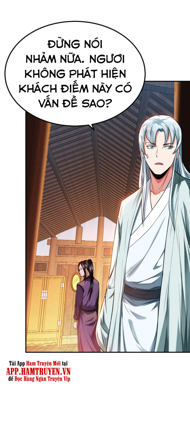Nam Chủ Và Hậu Cung Đều Là Của Ta Chap 16 - Next Chap 17