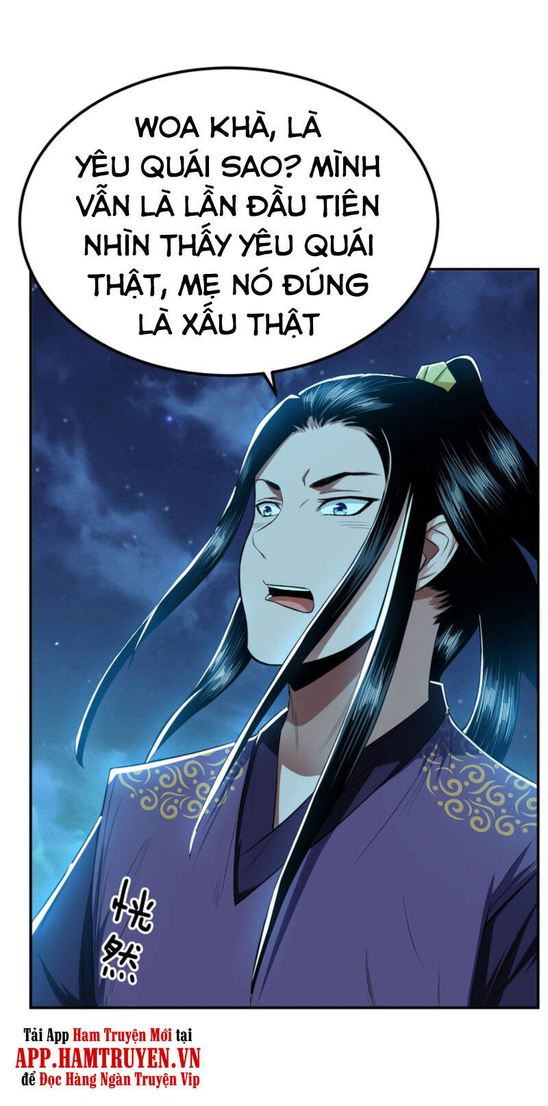 Nam Chủ Và Hậu Cung Đều Là Của Ta Chap 16 - Next Chap 17
