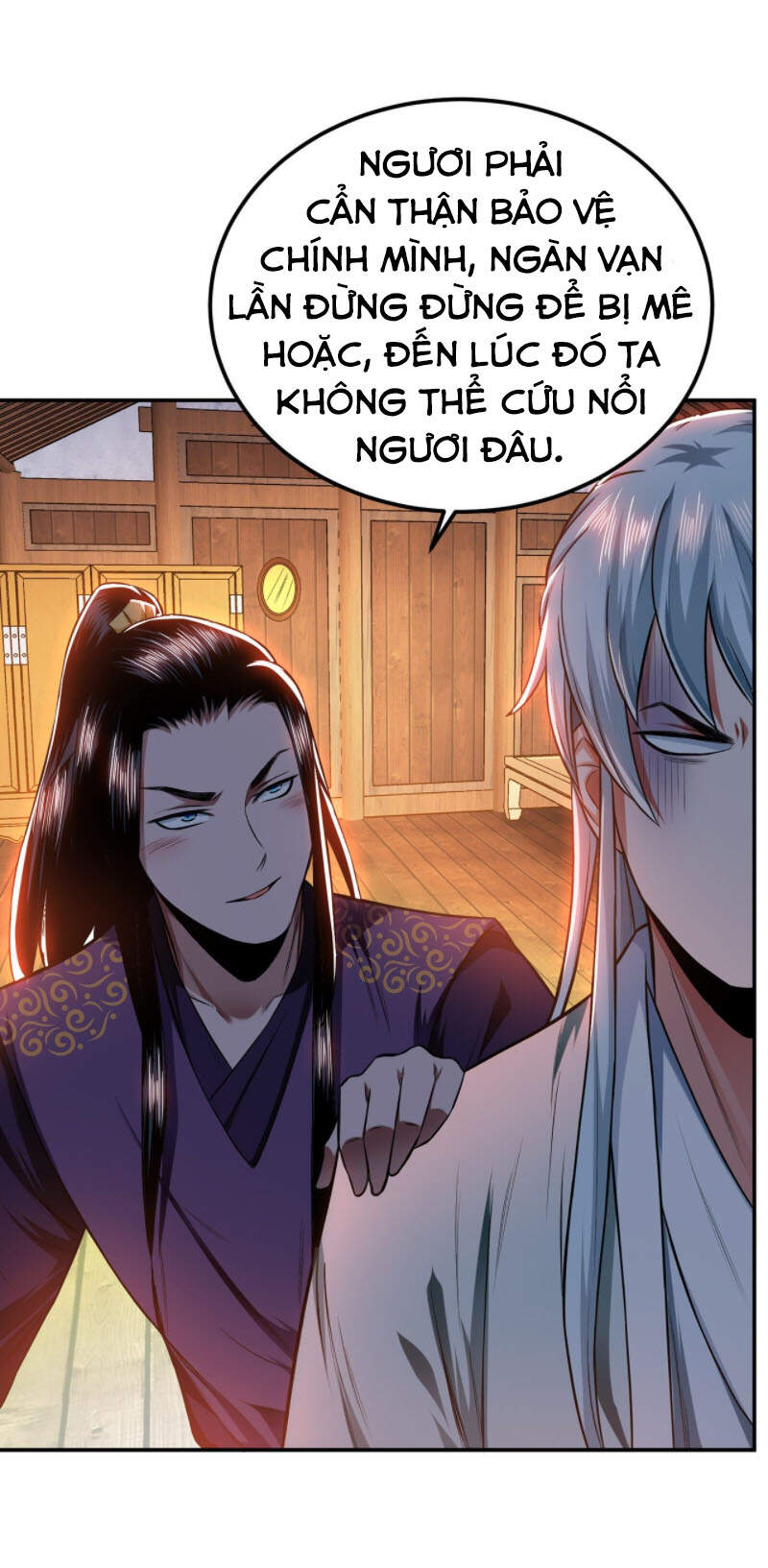 Nam Chủ Và Hậu Cung Đều Là Của Ta Chap 16 - Next Chap 17