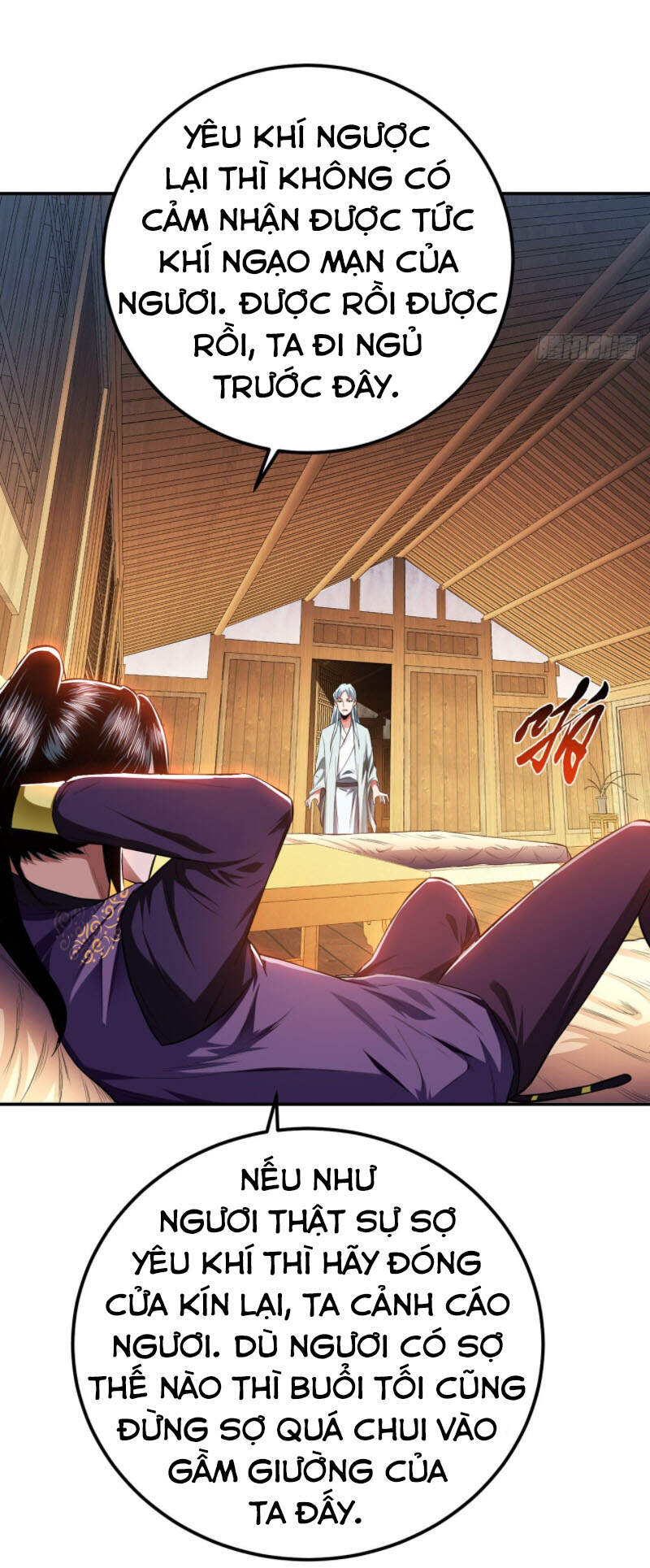 Nam Chủ Và Hậu Cung Đều Là Của Ta Chap 16 - Next Chap 17