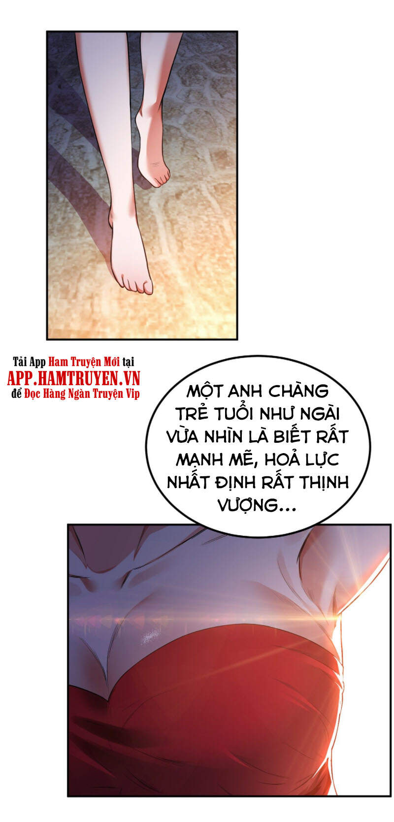 Nam Chủ Và Hậu Cung Đều Là Của Ta Chap 17 - Next Chap 18