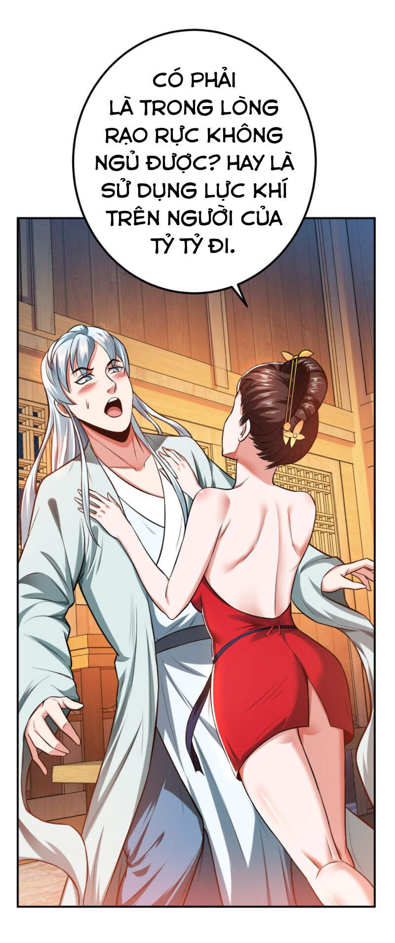 Nam Chủ Và Hậu Cung Đều Là Của Ta Chap 17 - Next Chap 18