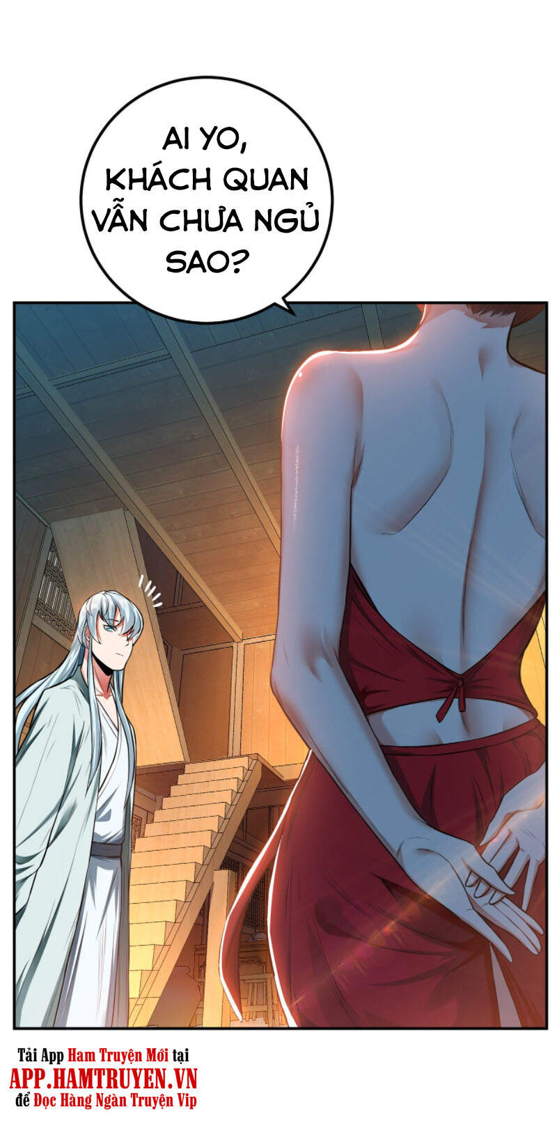 Nam Chủ Và Hậu Cung Đều Là Của Ta Chap 17 - Next Chap 18