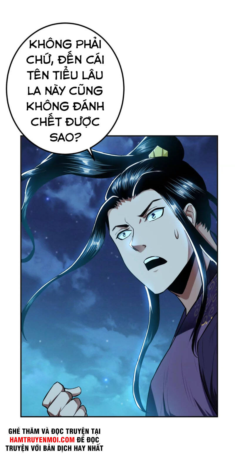 Nam Chủ Và Hậu Cung Đều Là Của Ta Chap 18 - Next Chap 19