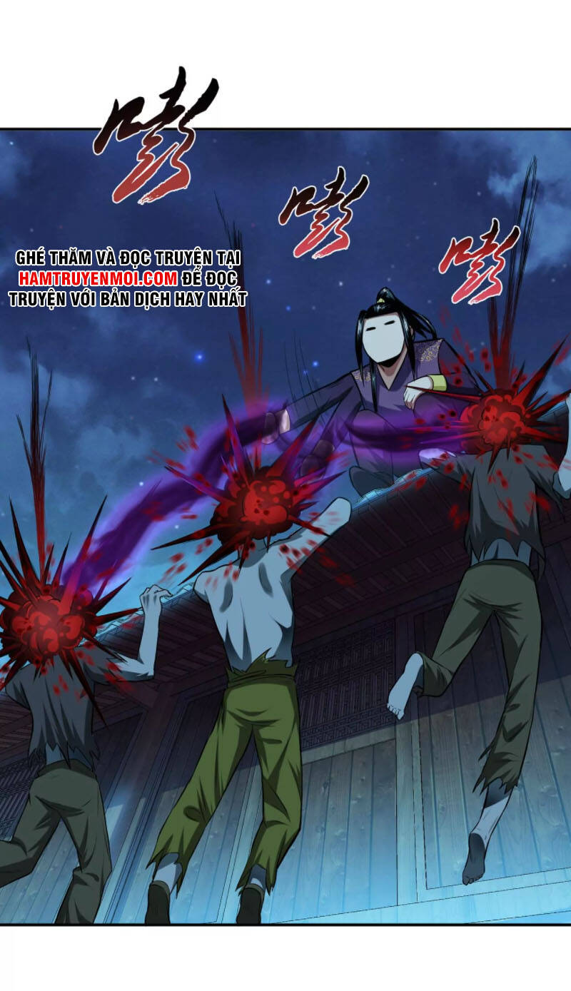 Nam Chủ Và Hậu Cung Đều Là Của Ta Chap 18 - Next Chap 19