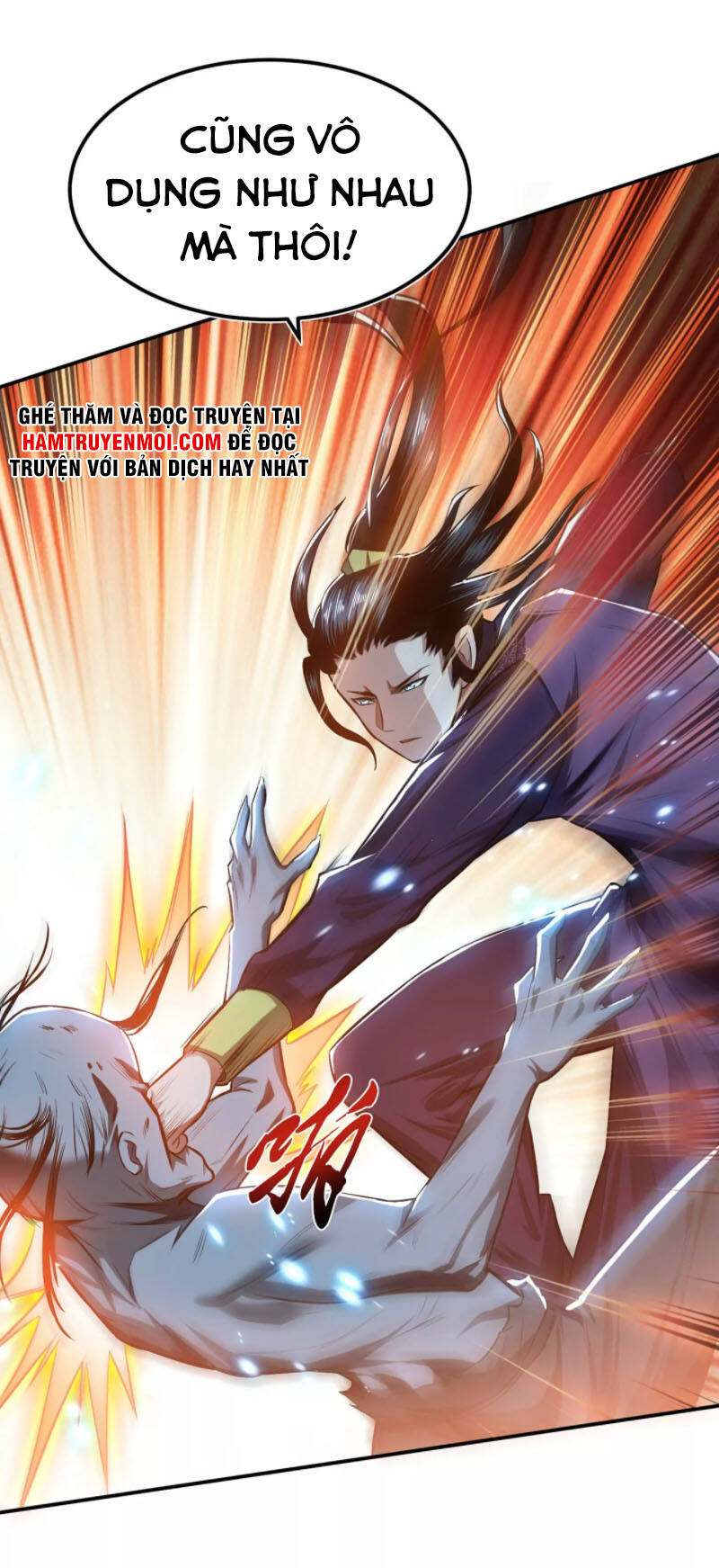 Nam Chủ Và Hậu Cung Đều Là Của Ta Chap 18 - Next Chap 19