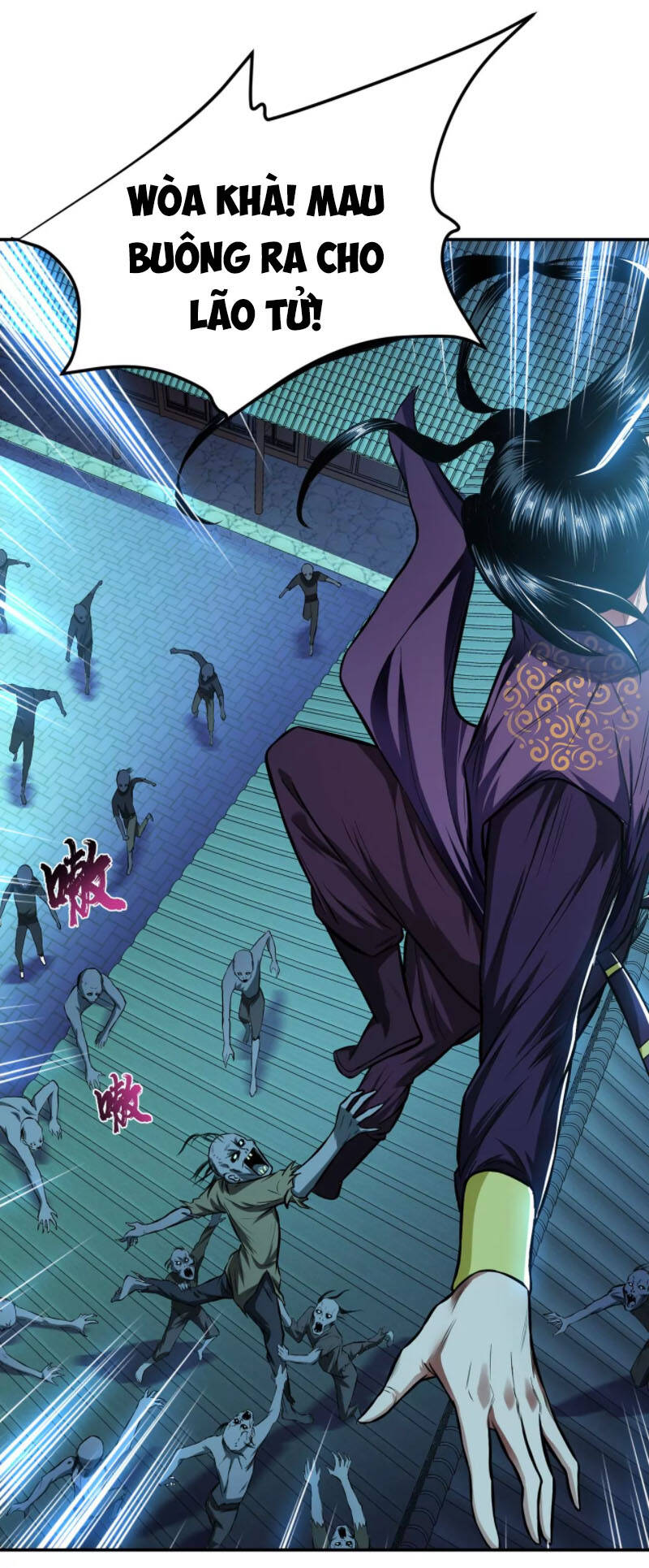 Nam Chủ Và Hậu Cung Đều Là Của Ta Chap 18 - Next Chap 19