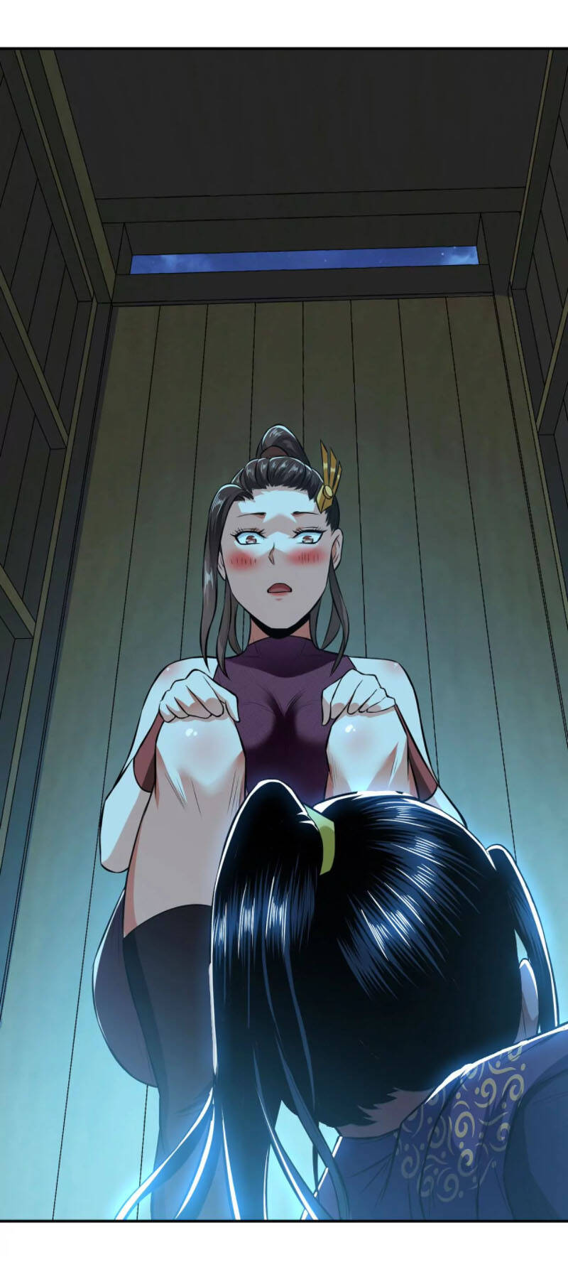 Nam Chủ Và Hậu Cung Đều Là Của Ta Chap 18 - Next Chap 19