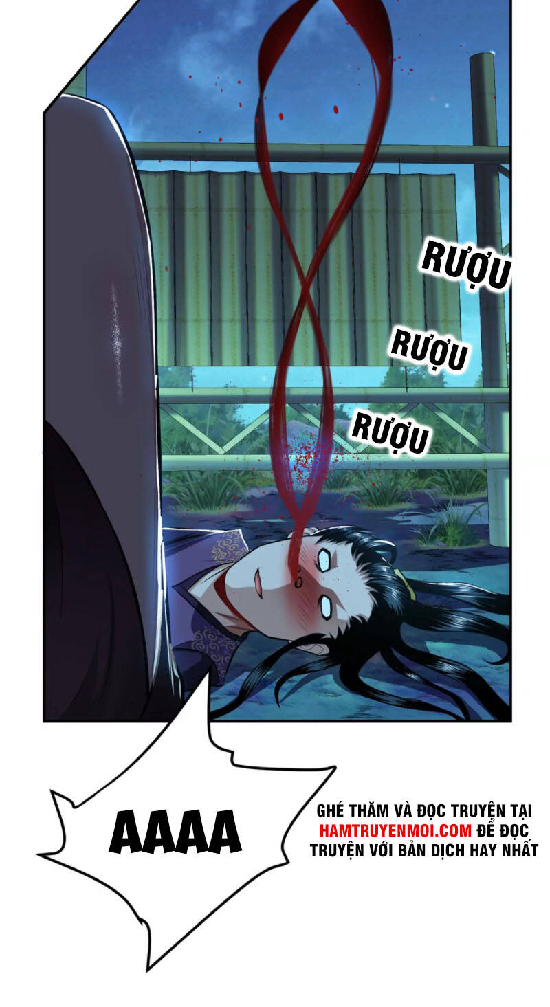 Nam Chủ Và Hậu Cung Đều Là Của Ta Chap 18 - Next Chap 19