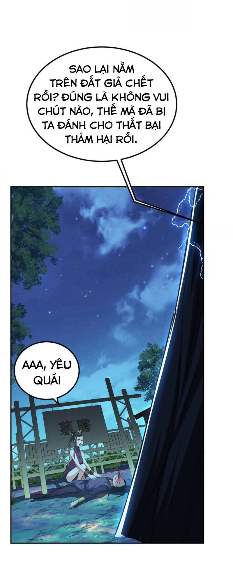 Nam Chủ Và Hậu Cung Đều Là Của Ta Chap 18 - Next Chap 19