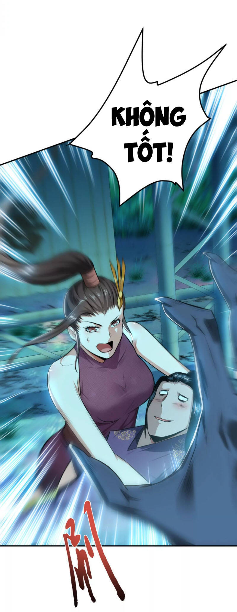 Nam Chủ Và Hậu Cung Đều Là Của Ta Chap 19 - Next Chap 20