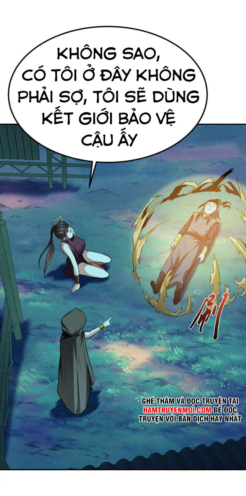 Nam Chủ Và Hậu Cung Đều Là Của Ta Chap 19 - Next Chap 20