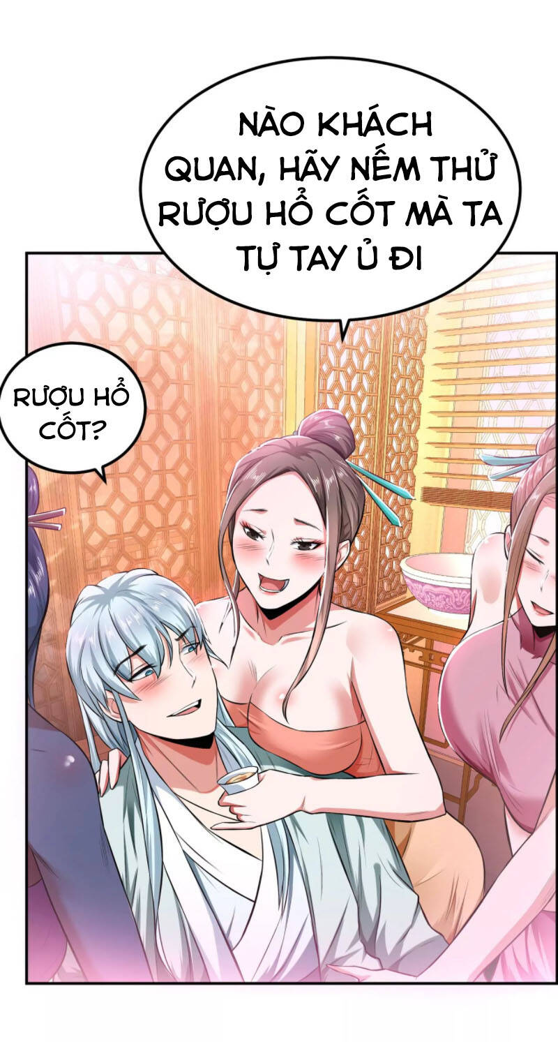 Nam Chủ Và Hậu Cung Đều Là Của Ta Chap 19 - Next Chap 20