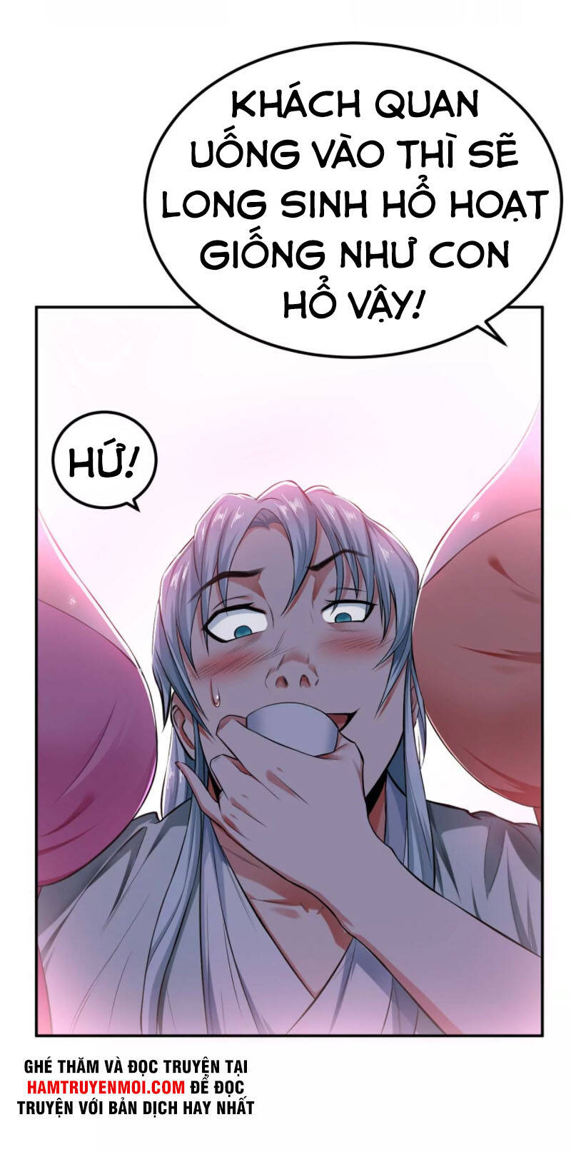 Nam Chủ Và Hậu Cung Đều Là Của Ta Chap 19 - Next Chap 20