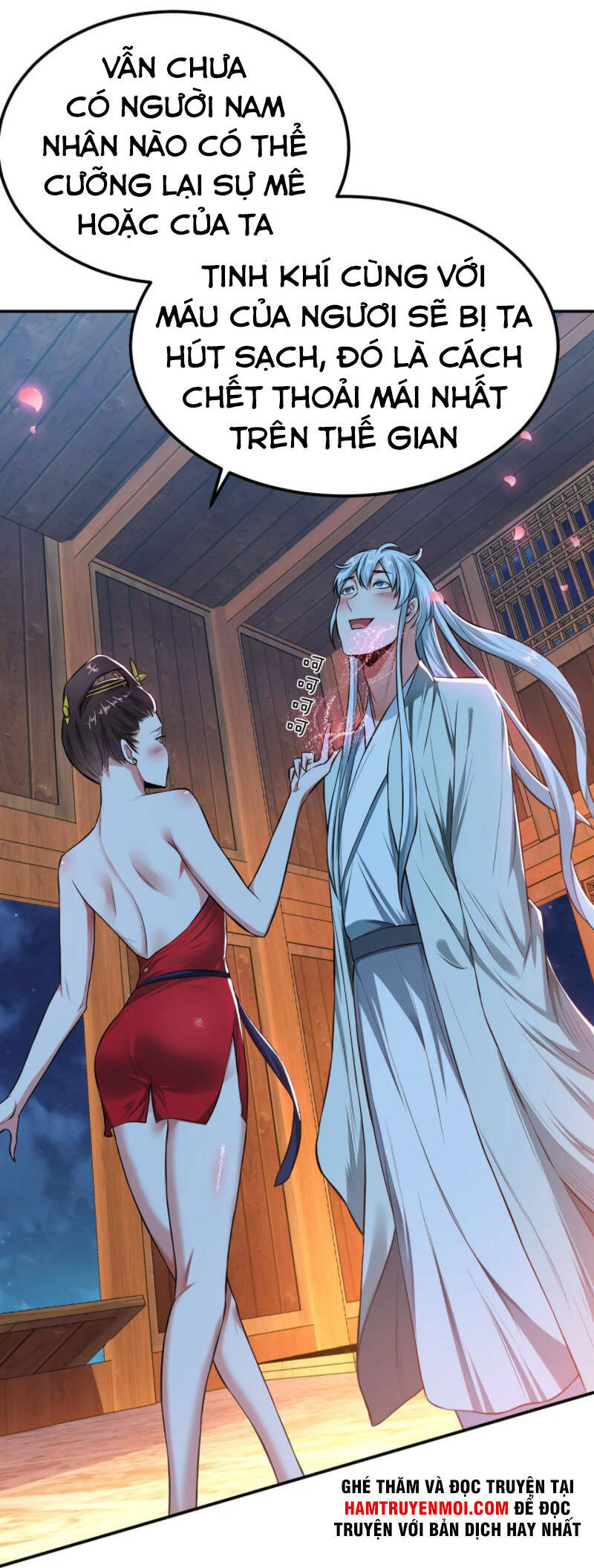 Nam Chủ Và Hậu Cung Đều Là Của Ta Chap 19 - Next Chap 20