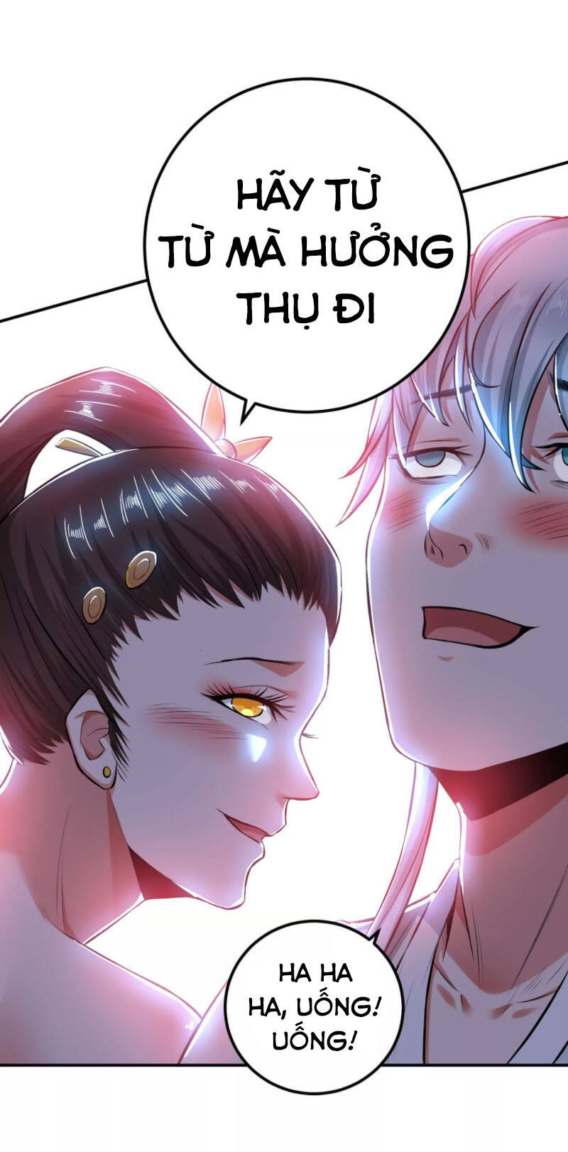Nam Chủ Và Hậu Cung Đều Là Của Ta Chap 19 - Next Chap 20