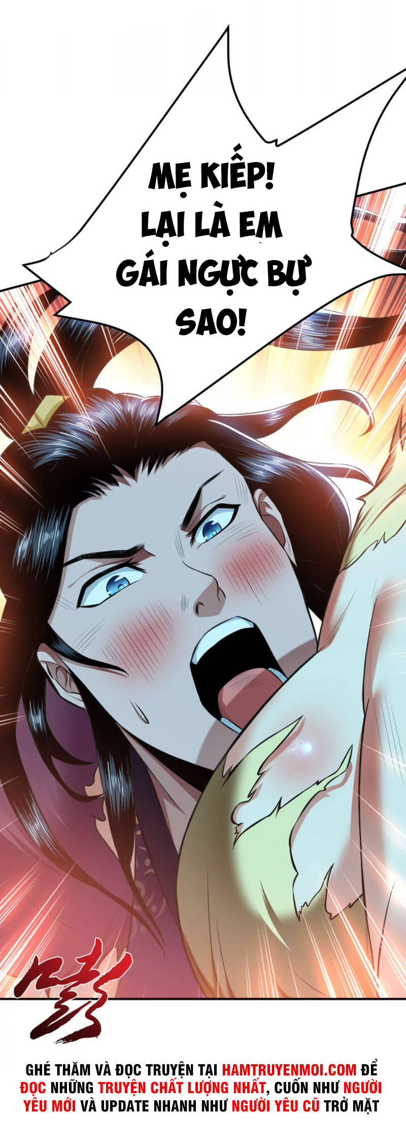 Nam Chủ Và Hậu Cung Đều Là Của Ta Chap 19 - Next Chap 20