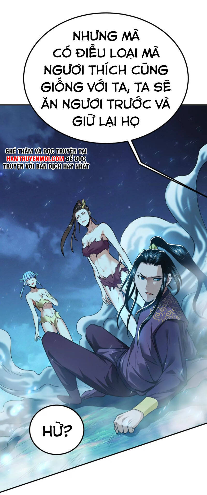 Nam Chủ Và Hậu Cung Đều Là Của Ta Chap 20 - Next Chap 21
