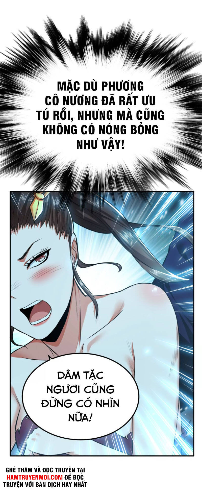 Nam Chủ Và Hậu Cung Đều Là Của Ta Chap 20 - Next Chap 21