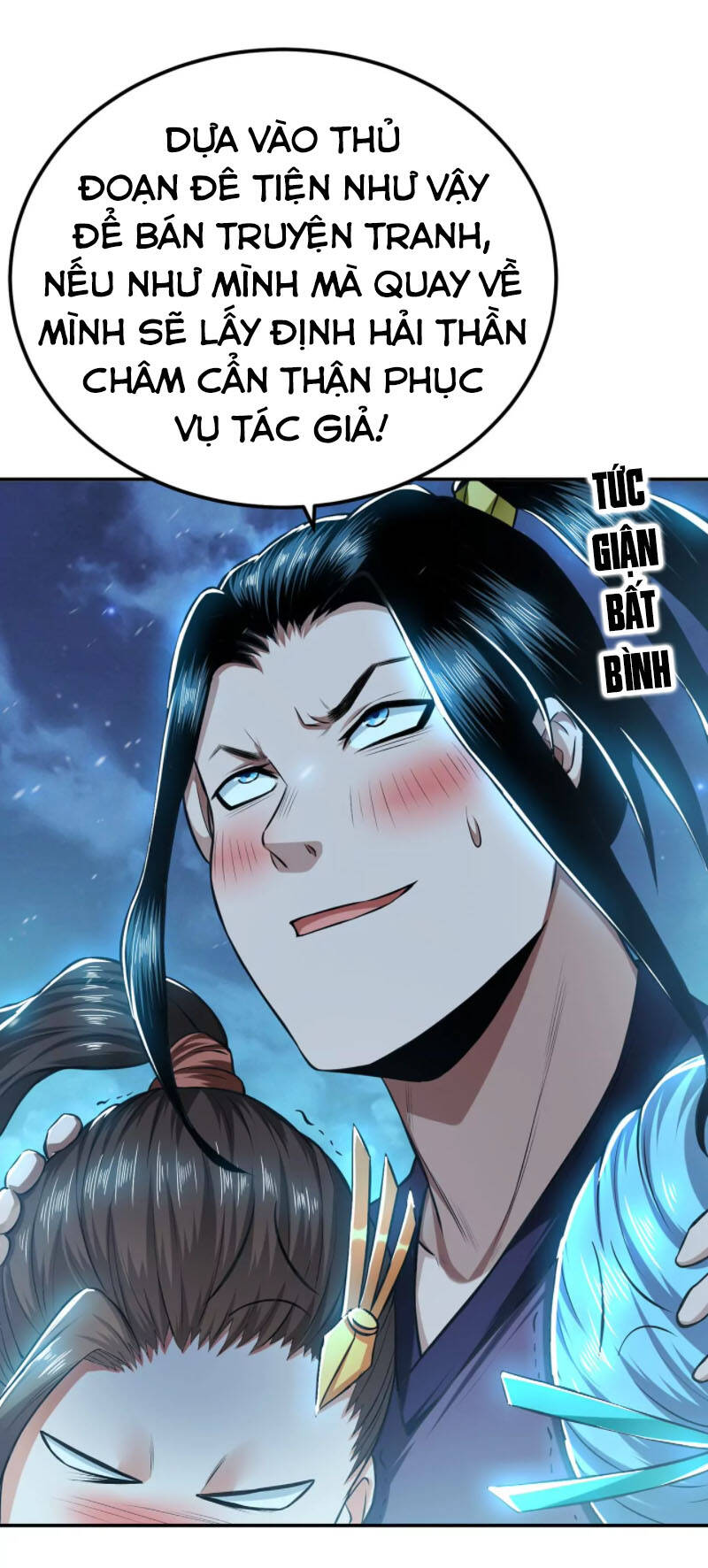 Nam Chủ Và Hậu Cung Đều Là Của Ta Chap 20 - Next Chap 21