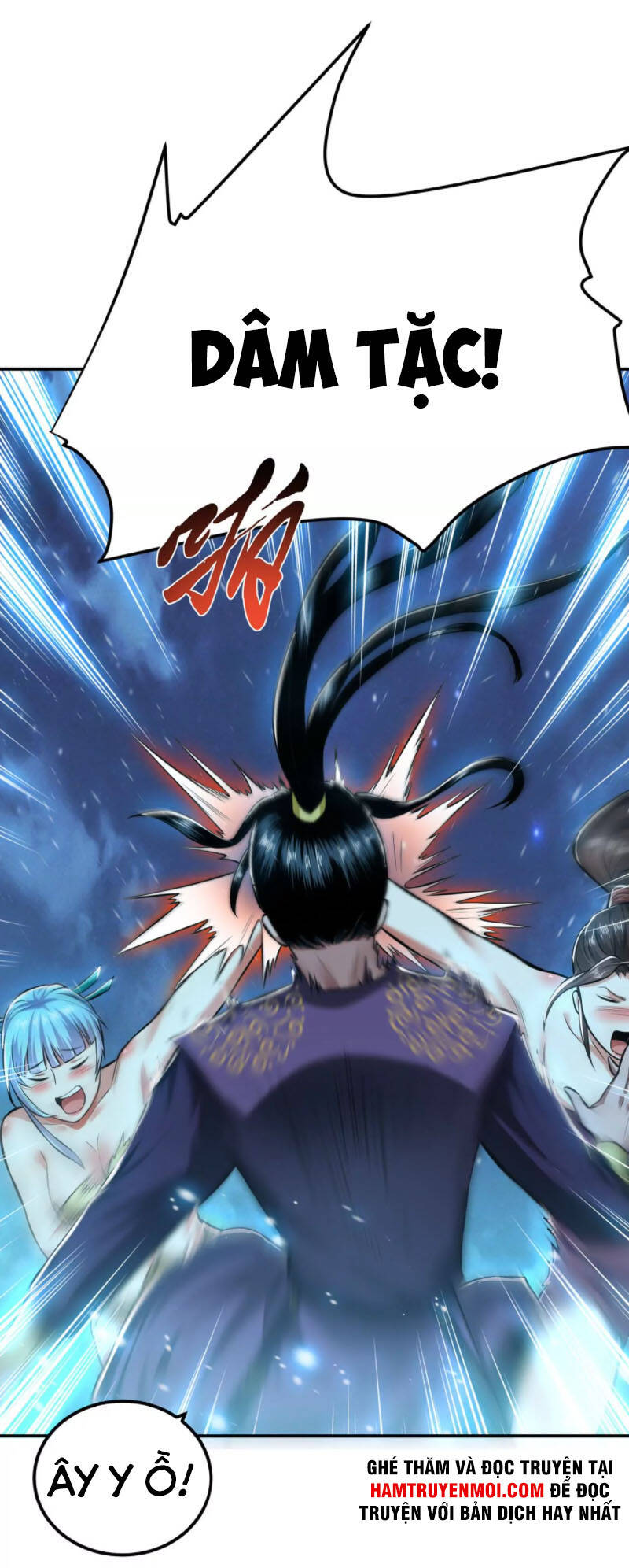 Nam Chủ Và Hậu Cung Đều Là Của Ta Chap 20 - Next Chap 21