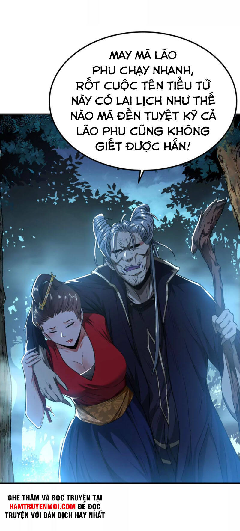 Nam Chủ Và Hậu Cung Đều Là Của Ta Chap 21 - Next Chap 22