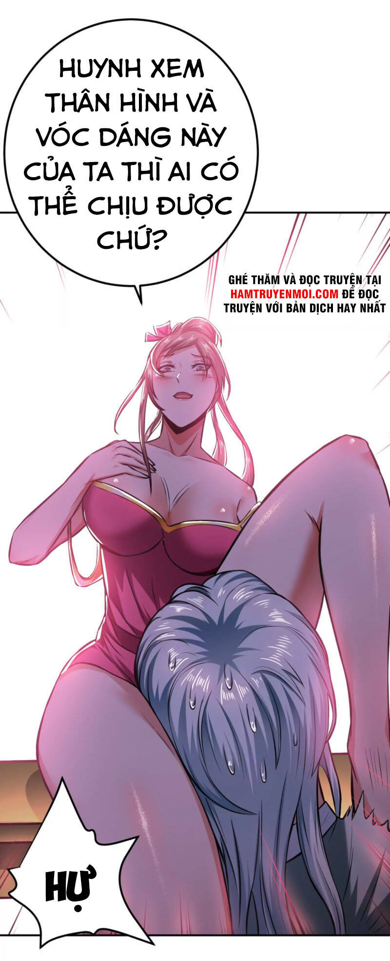 Nam Chủ Và Hậu Cung Đều Là Của Ta Chap 21 - Next Chap 22