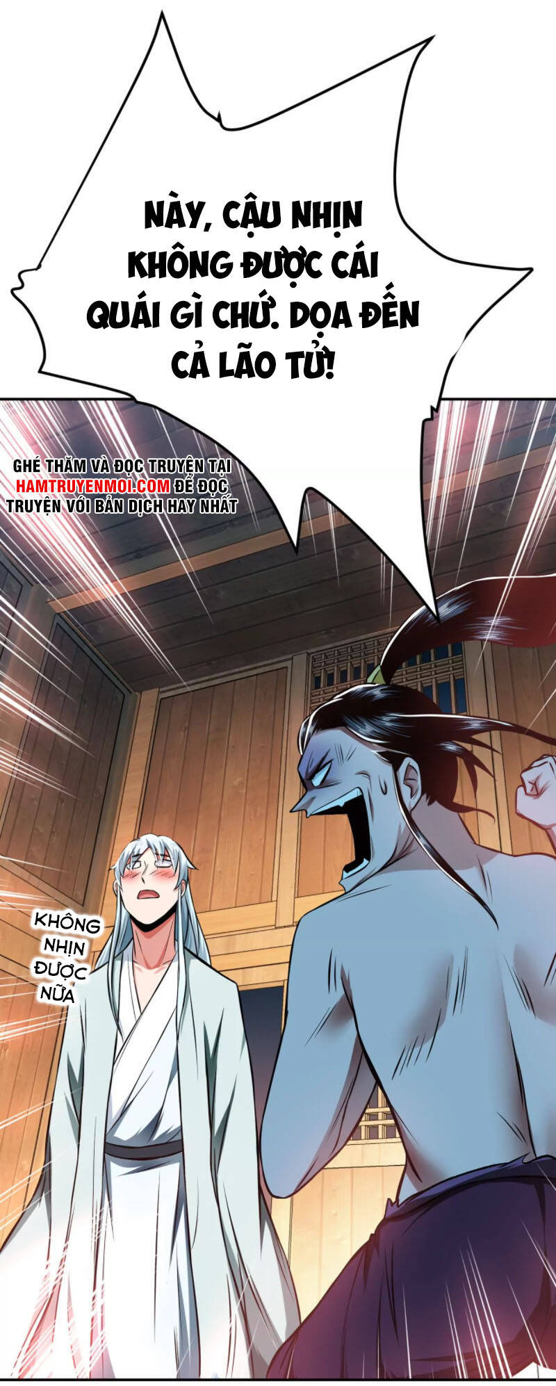 Nam Chủ Và Hậu Cung Đều Là Của Ta Chap 21 - Next Chap 22